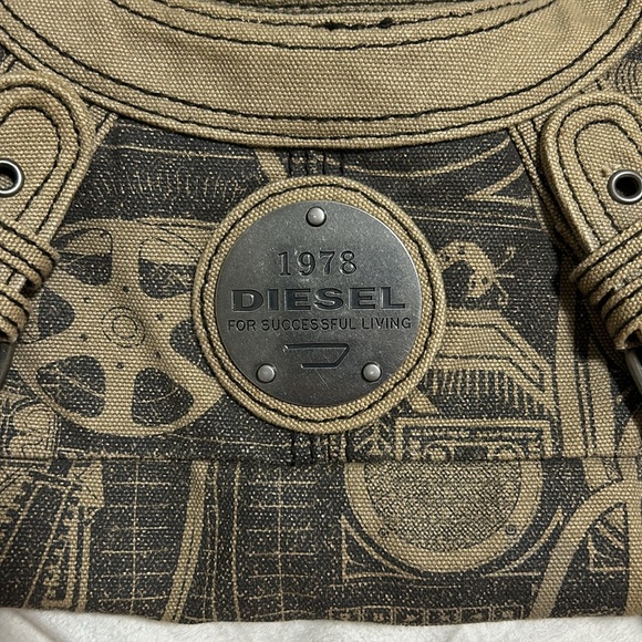 90s DIESEL purse - Picture 2 of 2